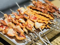 -大闫家烧烤·小海鲜家常菜(郑庄店)