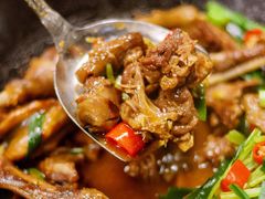 -大自然醉鹅·铁锅火焰鹅(上海联洋店)