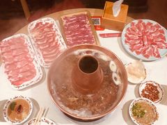 -东门口涮肉·砂锅·烤串(老门东店)
