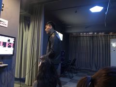 -VR 间客漫·PS电玩·虚拟现实包间游戏电竞(街道口店)