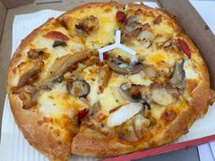 -必胜客(安盛购物广场金州店)