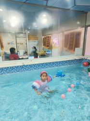 -子木乐园婴儿游泳馆(水晶港店)
