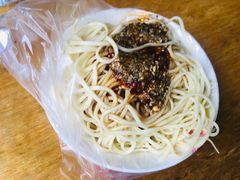 凉面-找不到凉面(新都粮食局毗河油厂职工宿舍大院店)