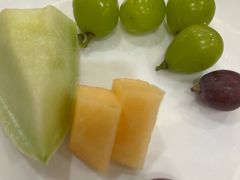 -嘉莱特和平国际酒店自助餐