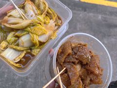 -明记牛杂(新马路分店)