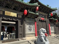 -纯阳宫(大同古城)