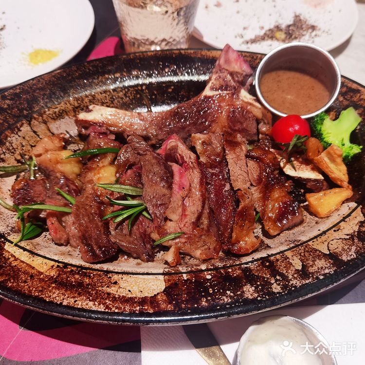 发现一家宝藏西餐厅