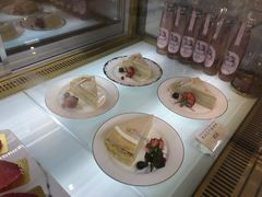 -朱迪小铺.半糖奶油蛋糕(海汇港店)