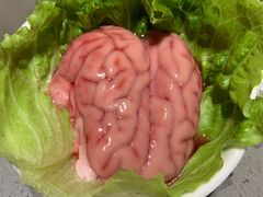 猪脑花-海底捞火锅(海宁路店)