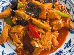 -天天向上素食餐厅(五台山店)