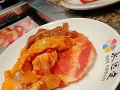-永远爱烤肉火锅自助(龙德广场店)