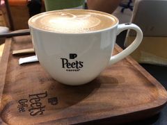 -Peet's Coffee皮爷咖啡(德基店)
