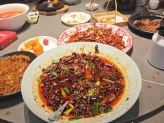-情妹耙泥鳅·江湖川菜(科华店)