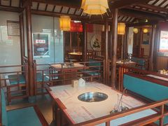 -老员外骨汤火锅(海州古城店)