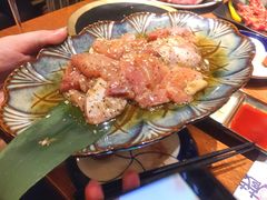 鸡肉-炎蔵牛舌烤肉