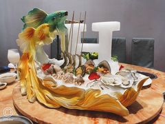 -神洲四海大酒楼(王府井澳门中心店)