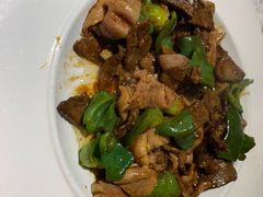 -老长春肉馆(创业大街店)