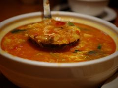 西红柿疙瘩汤-吕氏疙瘩汤·新鲁菜(济南万象城店)