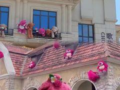 -歌斐颂巧克力小镇