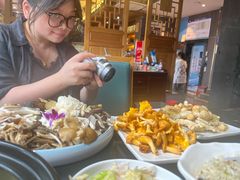 -野菌皇海景野生菌火锅(滨海大道店)