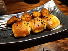 烤馍片-并州大牌档之醉轻尘
