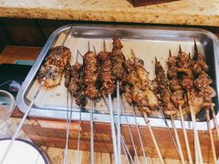 巴彦卓尔精选羊肉-叁宝烤肉·西安烧烤(东三爻店)