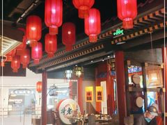 大堂-哥老官重庆美蛙鱼头(五角场合生汇店)