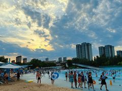 -欢乐水魔方水世界