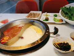 -巴邑火锅·鲜切牛肉(萧山银隆店)