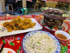 -闯关东东北农家菜(崂山石老人店)