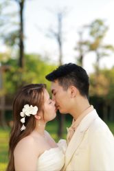 -金夫人婚纱摄影(华南店)