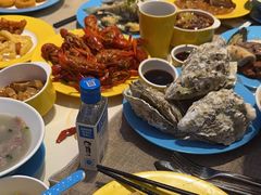 -帝企鹅自助餐厅•儿童岛•真企鹅(长隆企鹅酒店)