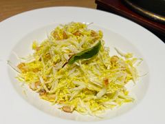 海米娃娃菜-连鹭海鲜·海肠捞饭·海胆饭(星海店)
