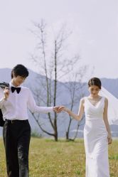 -巴黎婚纱摄影工作室