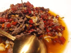 -炊烟小炒黄牛肉(浦东世纪汇店)