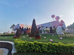 -水桶王国主题餐厅·聚会·生日派对·亲子活动·家庭套餐(亚龙湾希尔顿店)