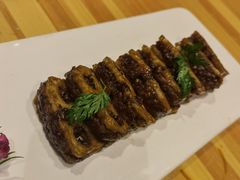 -闻鲜素食茶餐厅(高新区店)