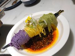 -绿茶餐厅(成都太古里店)