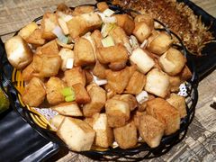 -郑享吃烧烤烩面(红专路店)