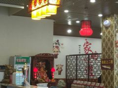大堂-天天初二·天津传统捞面·天津特色菜(凌奥总店)