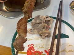 -津门老羊家·铜锅涮羊肉·烧烤(科技园店)