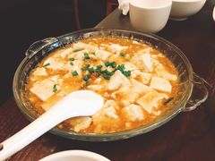 蟹粉豆腐煲-建国328 本帮小馆·面馆
