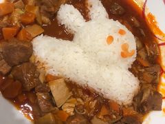 能量红烩牛肉套餐-嘉和一品粥(魏公村店)
