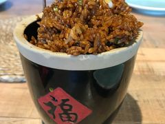 酱油炒饭-川旺角川粤融合菜•海景餐厅(星海广场店)