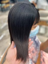 点击看大图 -藤野造型·专业烫染店