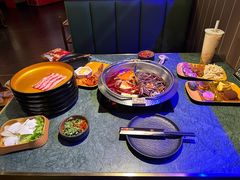 -牛New寿喜烧(中山公园龙之梦店)