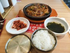 -米村拌饭(明月路店)