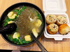 -小杨生煎(香港名都店)