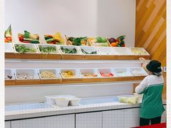 自助取餐区-许小树(国贸商城店)