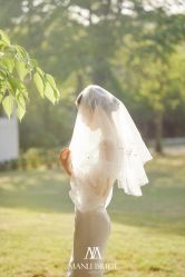 -MANLI BRIDAL婚纱